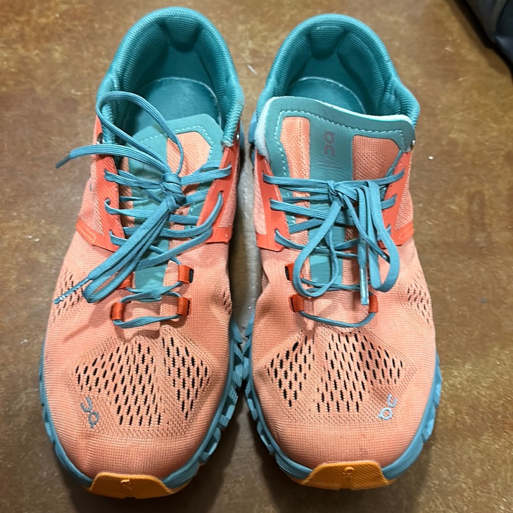 On running women’s size 8